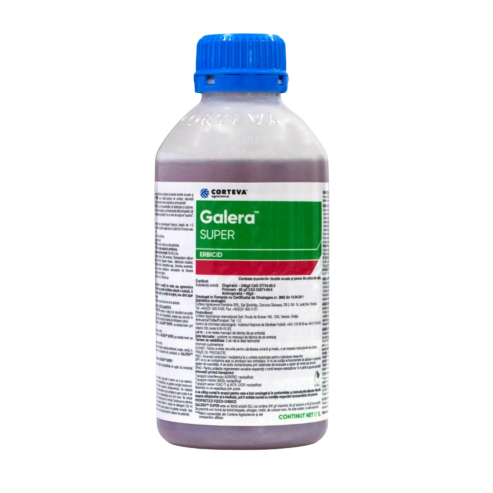 Erbicid GALERA SUPER 360 SL, 1 L